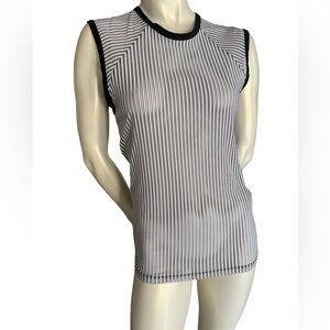 Eros Veneziani top size S/m strip